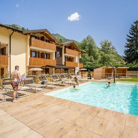 Residence Toli Pieve Di Ledro Bagian luar foto