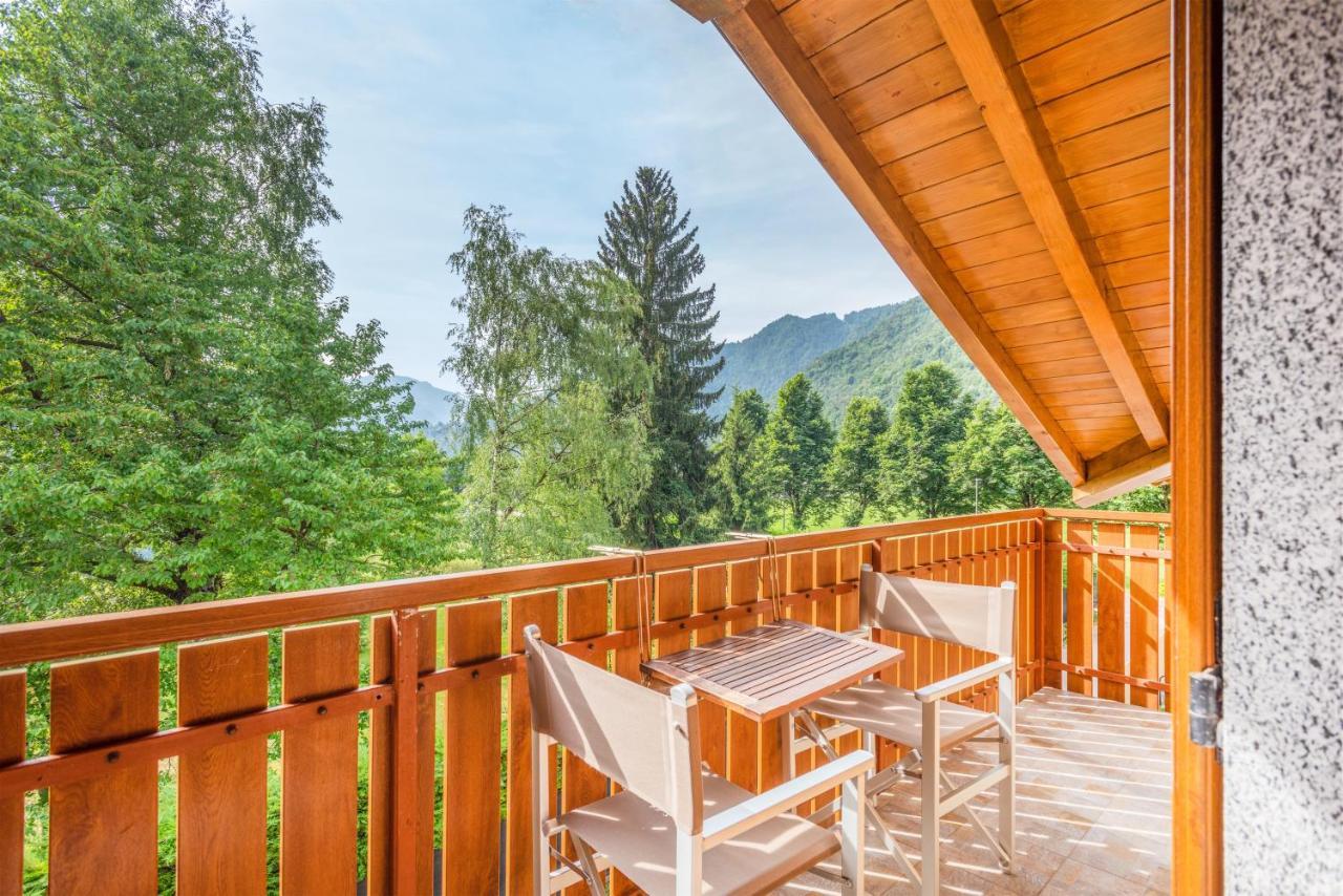Residence Toli Pieve Di Ledro Bagian luar foto