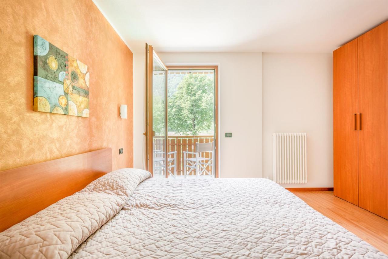 Residence Toli Pieve Di Ledro Bagian luar foto