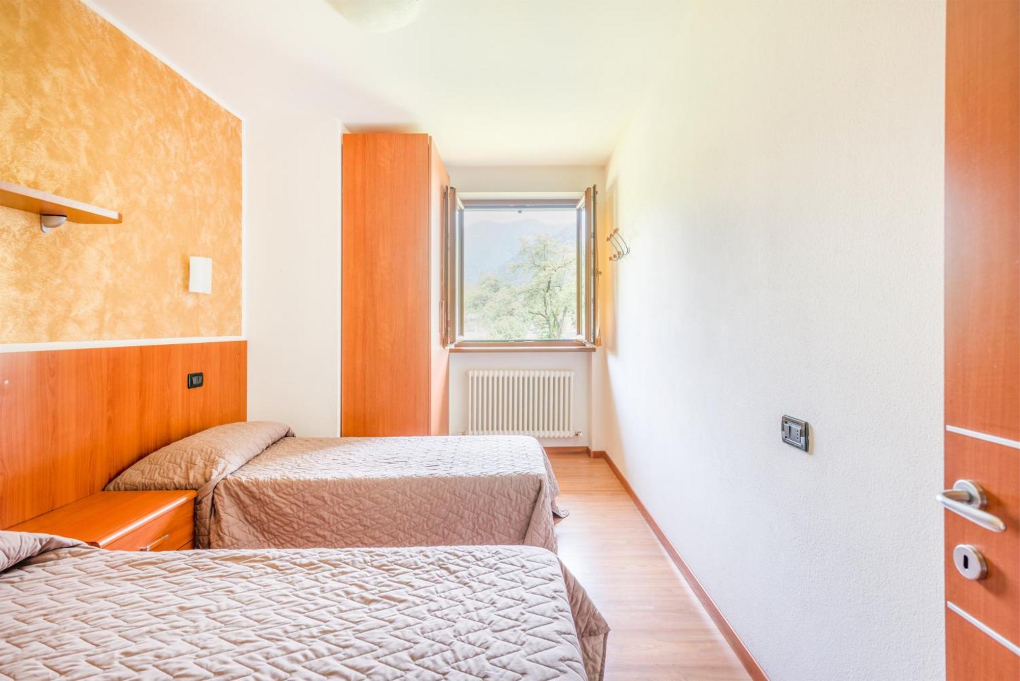 Residence Toli Pieve Di Ledro Bagian luar foto