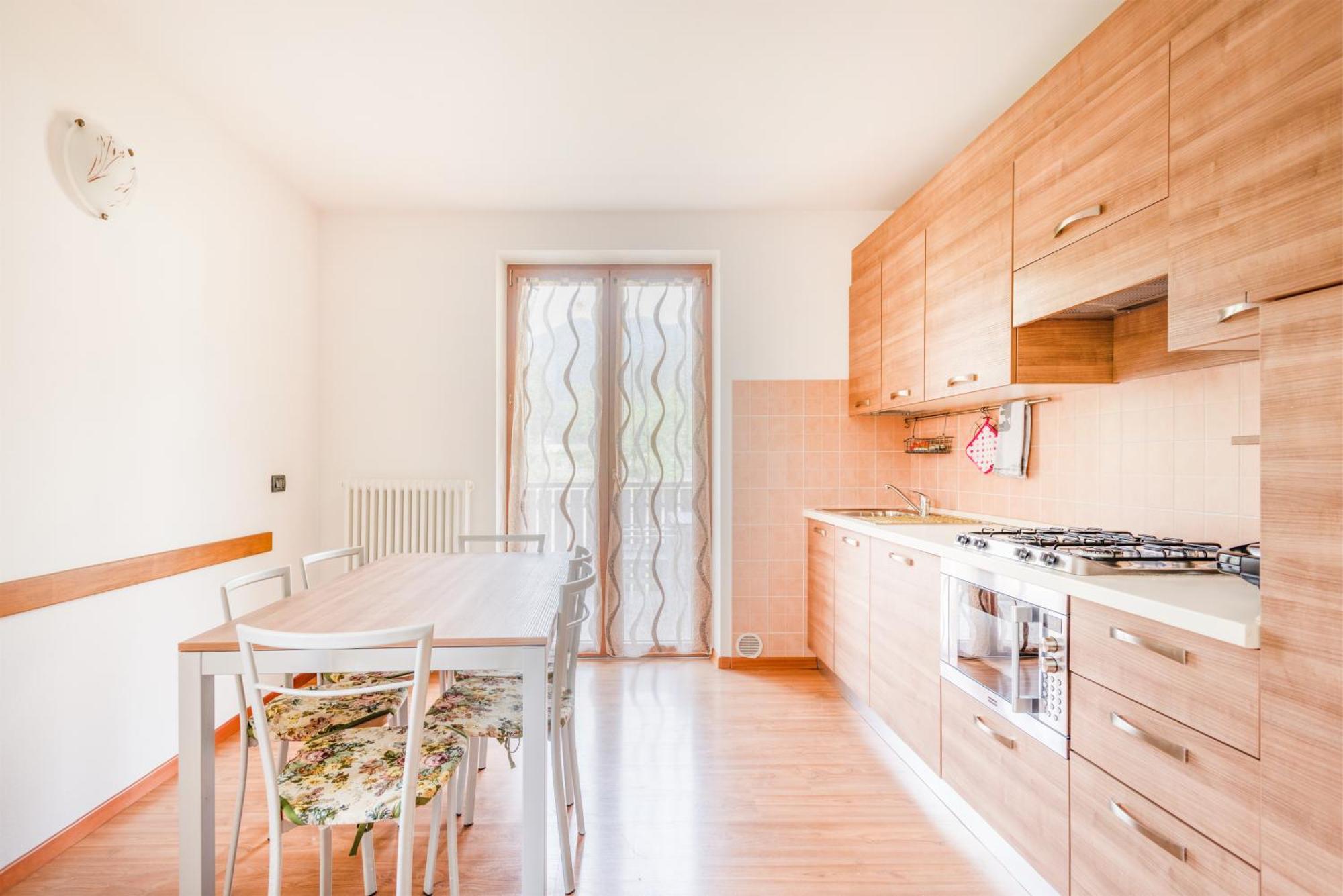 Residence Toli Pieve Di Ledro Bagian luar foto