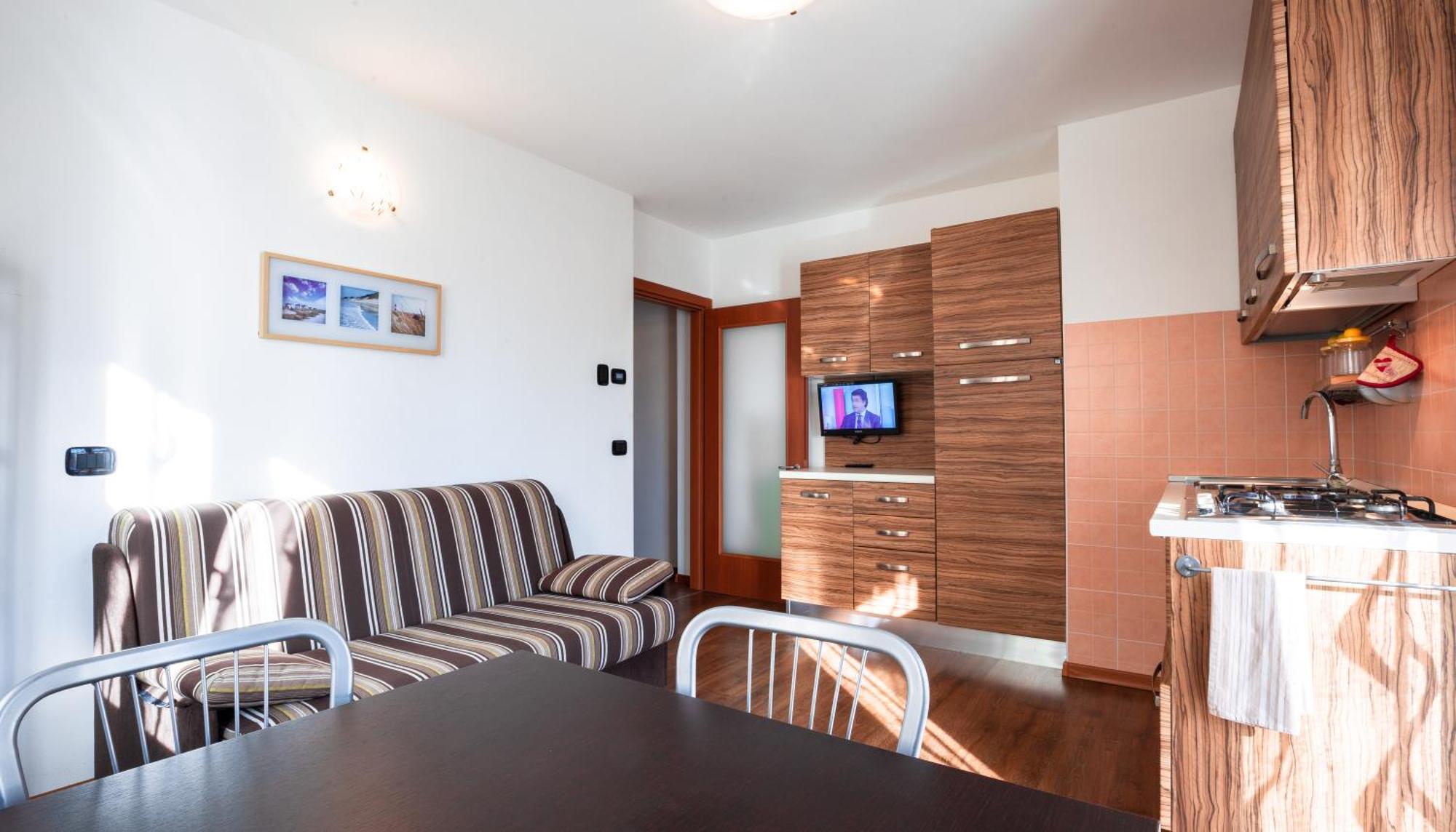 Residence Toli Pieve Di Ledro Bagian luar foto