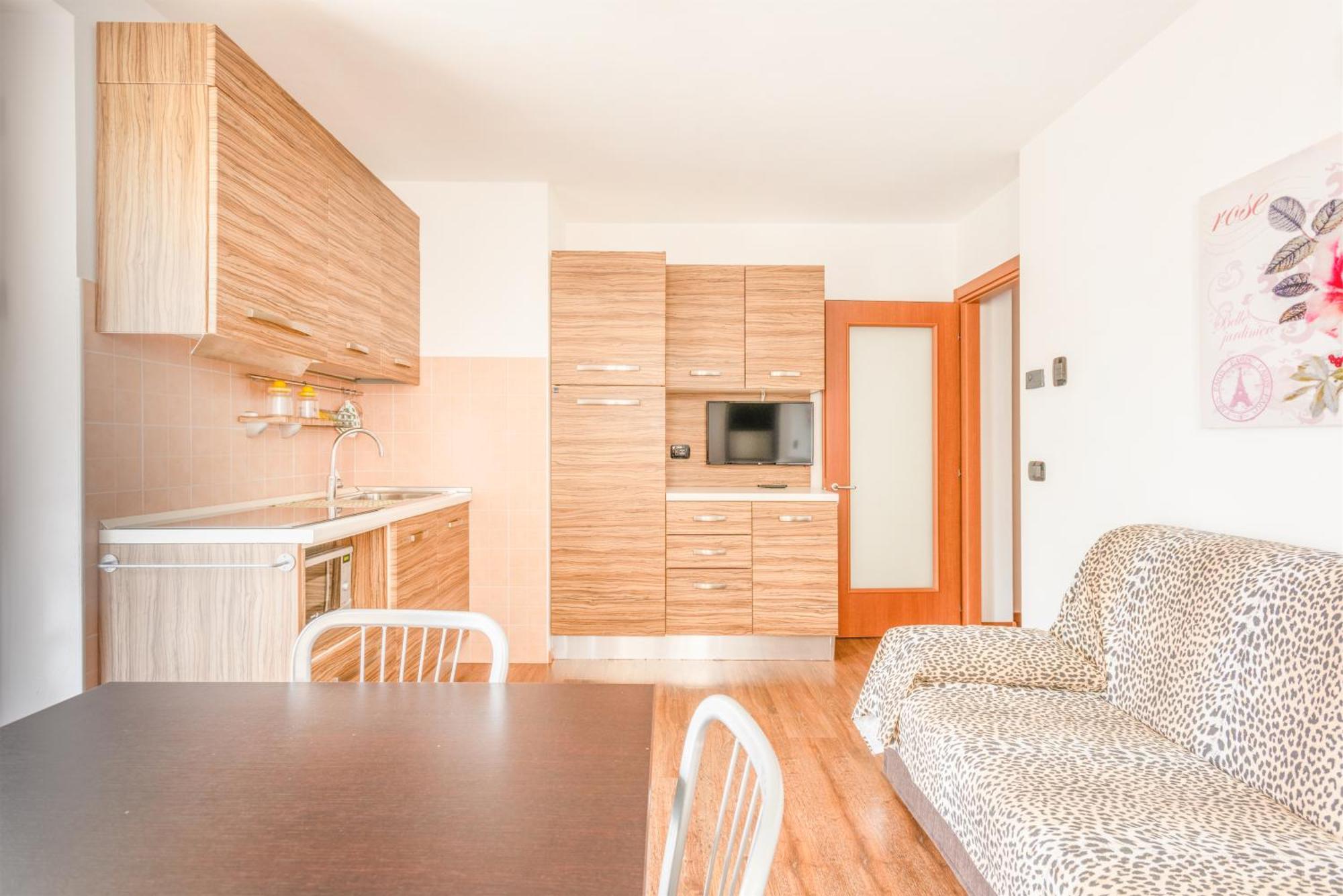 Residence Toli Pieve Di Ledro Bagian luar foto