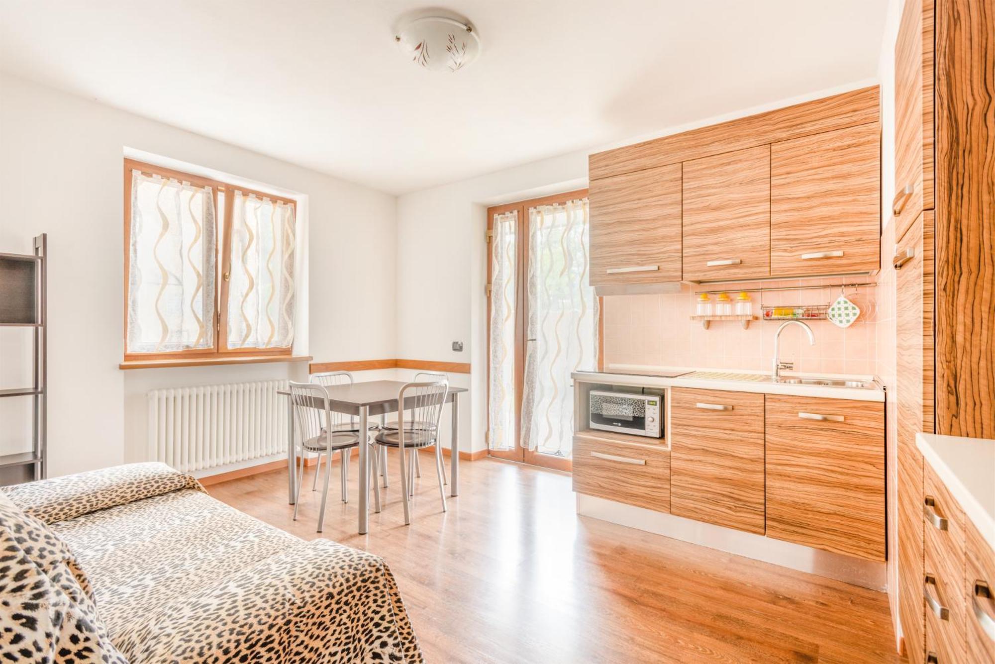 Residence Toli Pieve Di Ledro Bagian luar foto